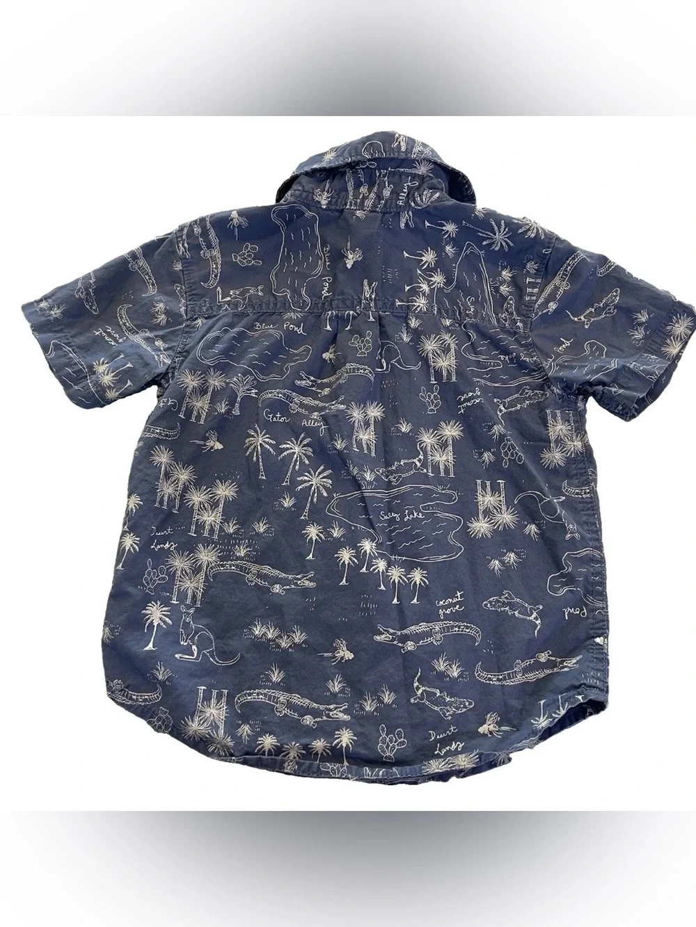 Boys 2T Star Wars Carter’s OshKosh 4pc Clothing Bundle